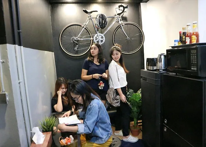 Hostel Tiny