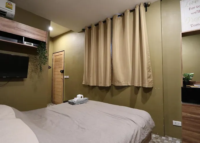 Tiny Hostel Bangkok