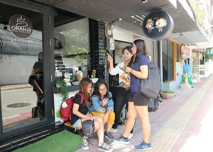 Tiny Hostel Bangkok