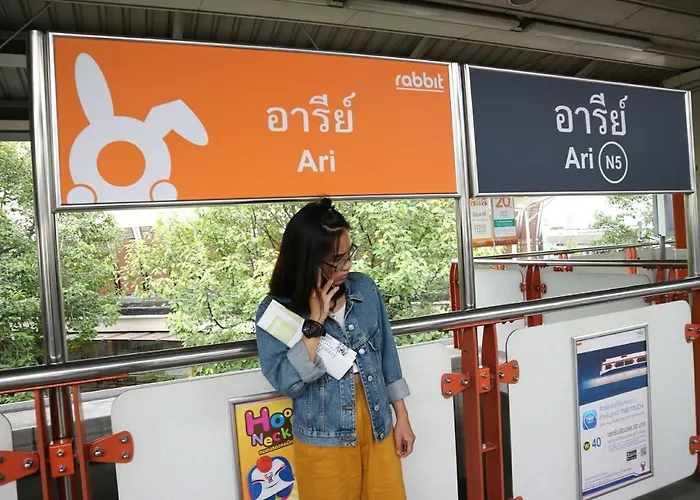 Tiny Hostel Bangkok
