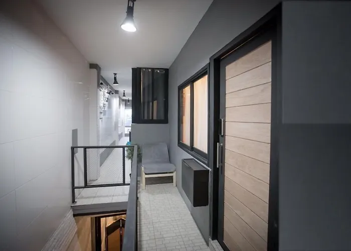 Tiny Hostel Bangkok